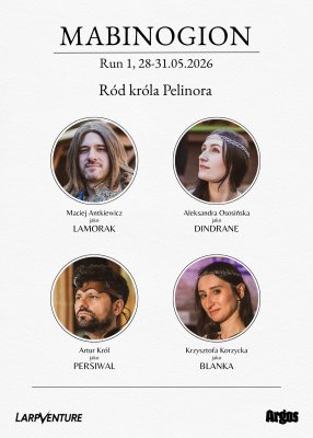 4 Obsada   Rod Krola Pelinora